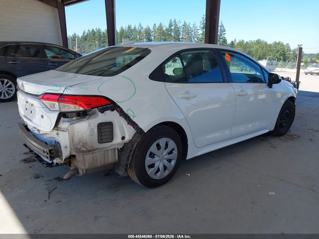 5YFDPMAE1MP253385 Toyota COROLLA L