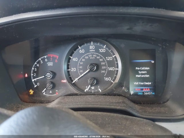 5YFDPMAE1MP253385 Toyota COROLLA L