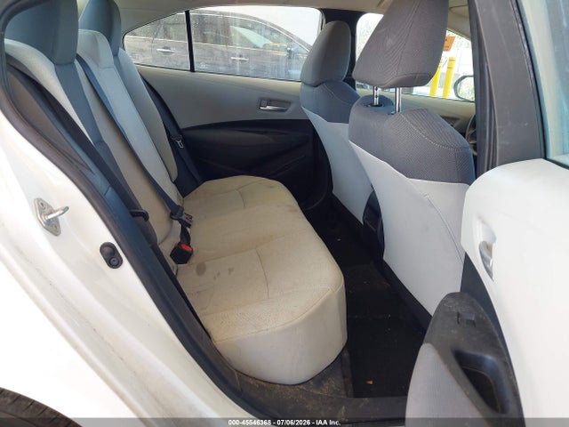 5YFDPMAE1MP253385 Toyota COROLLA L