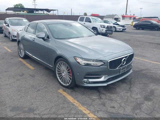 Volvo S90 T6 Inscription 2017 YV1A22ML5H1017052 main image