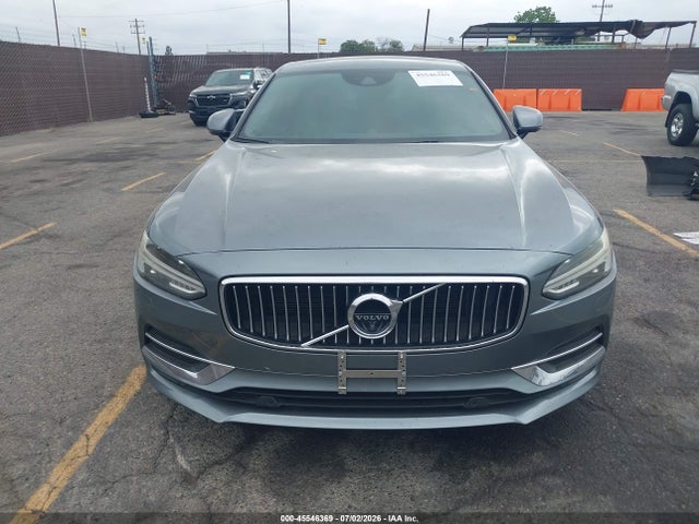 YV1A22ML5H1017052 Volvo S90 T6 Inscription