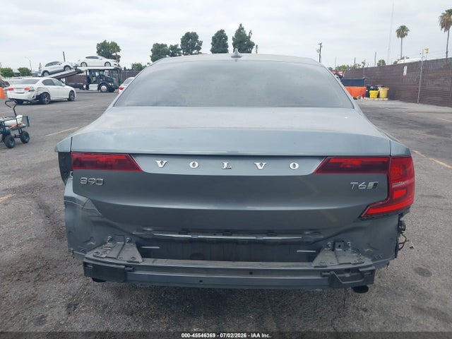 YV1A22ML5H1017052 Volvo S90 T6 Inscription
