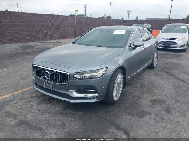 YV1A22ML5H1017052 Volvo S90 T6 Inscription