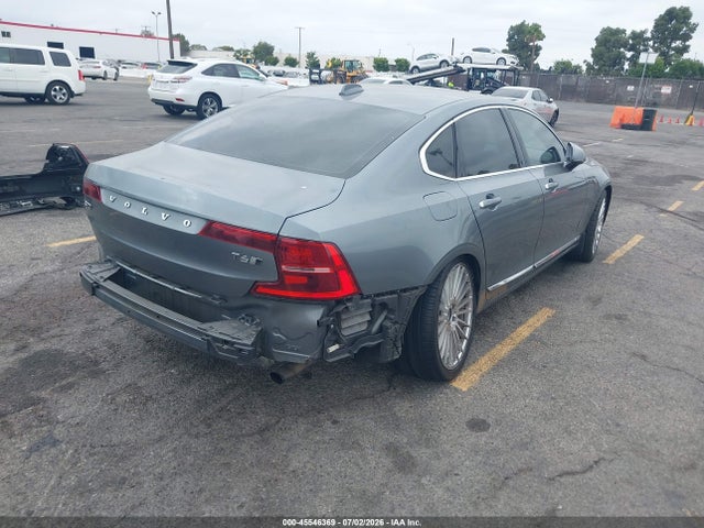 YV1A22ML5H1017052 Volvo S90 T6 Inscription