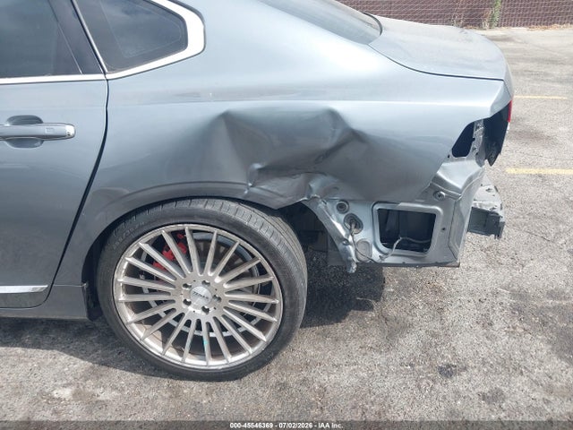 YV1A22ML5H1017052 Volvo S90 T6 Inscription