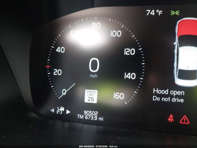 YV1A22ML5H1017052 Volvo S90 T6 Inscription