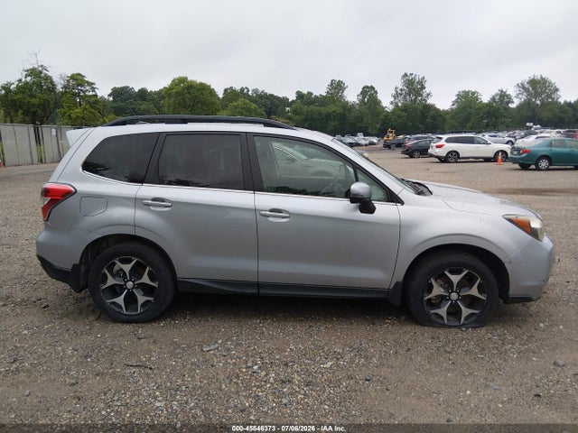Продаж на аукціоні авто 2014 Subaru Forester 2.0xt Touring, vin: JF2SJGMC7EH536487, номер лоту: 45546373
