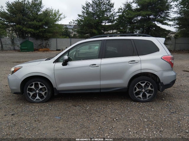Продаж на аукціоні авто 2014 Subaru Forester 2.0xt Touring, vin: JF2SJGMC7EH536487, номер лоту: 45546373