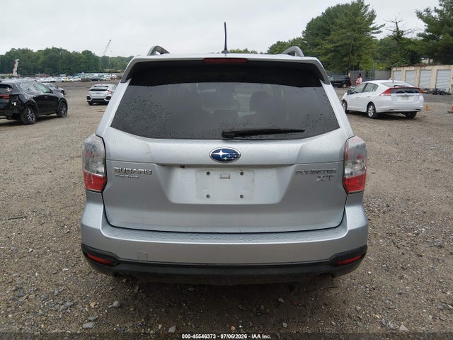 Aukcja sprzedaży 2014 Subaru Forester 2.0xt Touring, vin: JF2SJGMC7EH536487, numer aukcji: 45546373