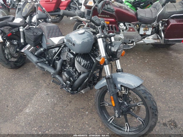 2022 Indian Motorcycle Co. Chief Dark Horse Abs მანქანა იყიდება აუქციონზე, vin: 56KDMABH5N3002289, აუქციონის ნომერი: 45546375