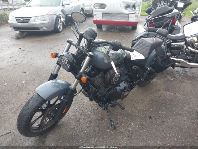 Aukcja sprzedaży 2022 Indian Motorcycle Co. Chief Dark Horse Abs, vin: 56KDMABH5N3002289, numer aukcji: 45546375