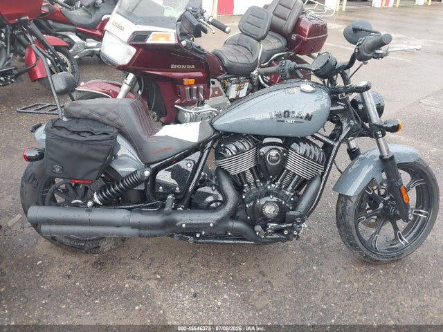 Aukcja sprzedaży 2022 Indian Motorcycle Co. Chief Dark Horse Abs, vin: 56KDMABH5N3002289, numer aukcji: 45546375