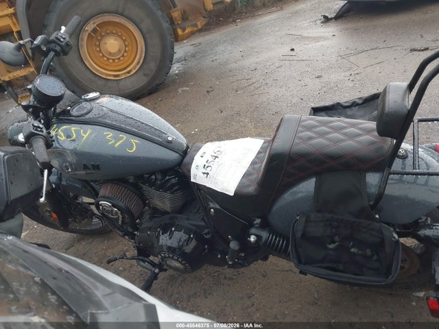 Aukcja sprzedaży 2022 Indian Motorcycle Co. Chief Dark Horse Abs, vin: 56KDMABH5N3002289, numer aukcji: 45546375