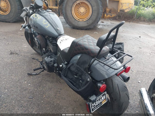 Aukcja sprzedaży 2022 Indian Motorcycle Co. Chief Dark Horse Abs, vin: 56KDMABH5N3002289, numer aukcji: 45546375