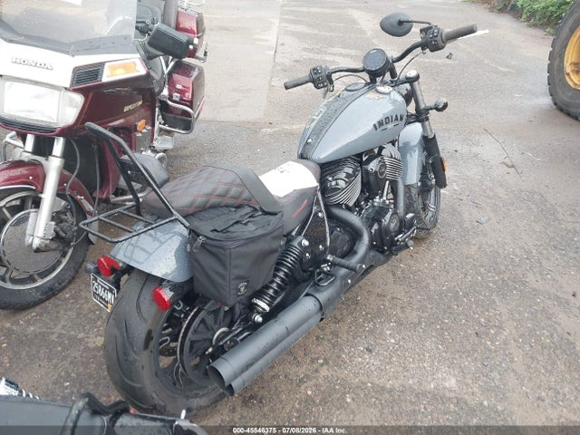Aukcja sprzedaży 2022 Indian Motorcycle Co. Chief Dark Horse Abs, vin: 56KDMABH5N3002289, numer aukcji: 45546375