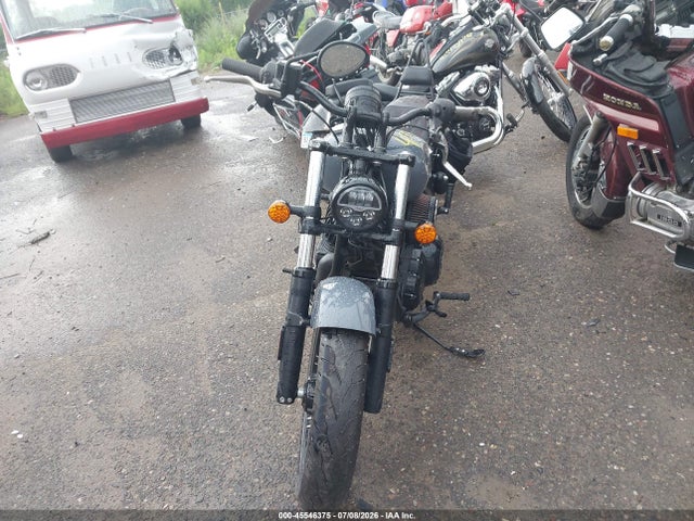 Aukcja sprzedaży 2022 Indian Motorcycle Co. Chief Dark Horse Abs, vin: 56KDMABH5N3002289, numer aukcji: 45546375