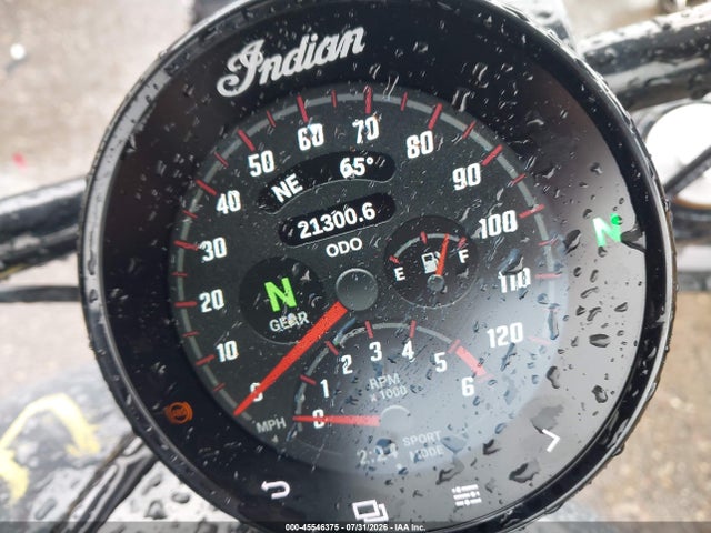 Aukcja sprzedaży 2022 Indian Motorcycle Co. Chief Dark Horse Abs, vin: 56KDMABH5N3002289, numer aukcji: 45546375