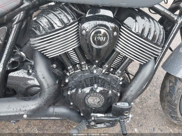 Aukcja sprzedaży 2022 Indian Motorcycle Co. Chief Dark Horse Abs, vin: 56KDMABH5N3002289, numer aukcji: 45546375