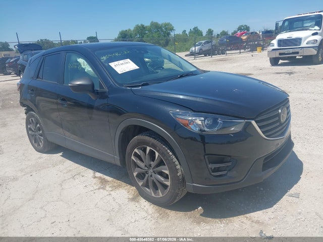 Aukcja sprzedaży 2016 Mazda Cx-5 Grand Touring, vin: JM3KE4DY1G0917385, numer aukcji: 45546382