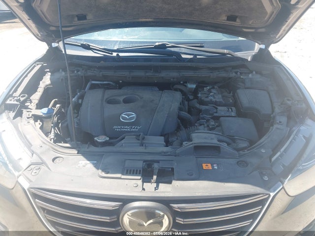 Aukcja sprzedaży 2016 Mazda Cx-5 Grand Touring, vin: JM3KE4DY1G0917385, numer aukcji: 45546382