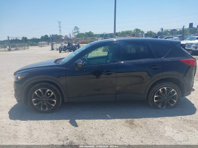 Aukcja sprzedaży 2016 Mazda Cx-5 Grand Touring, vin: JM3KE4DY1G0917385, numer aukcji: 45546382