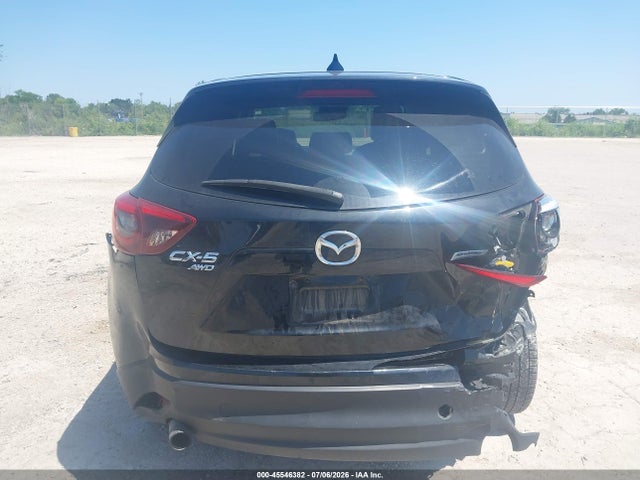 Aukcja sprzedaży 2016 Mazda Cx-5 Grand Touring, vin: JM3KE4DY1G0917385, numer aukcji: 45546382