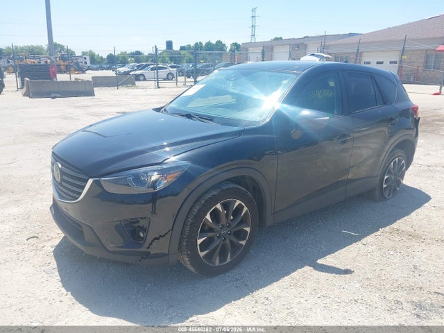 Aukcja sprzedaży 2016 Mazda Cx-5 Grand Touring, vin: JM3KE4DY1G0917385, numer aukcji: 45546382
