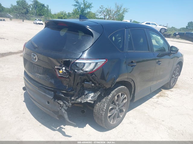 Aukcja sprzedaży 2016 Mazda Cx-5 Grand Touring, vin: JM3KE4DY1G0917385, numer aukcji: 45546382