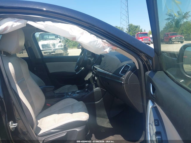 Aukcja sprzedaży 2016 Mazda Cx-5 Grand Touring, vin: JM3KE4DY1G0917385, numer aukcji: 45546382