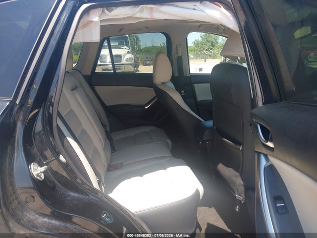 Aukcja sprzedaży 2016 Mazda Cx-5 Grand Touring, vin: JM3KE4DY1G0917385, numer aukcji: 45546382