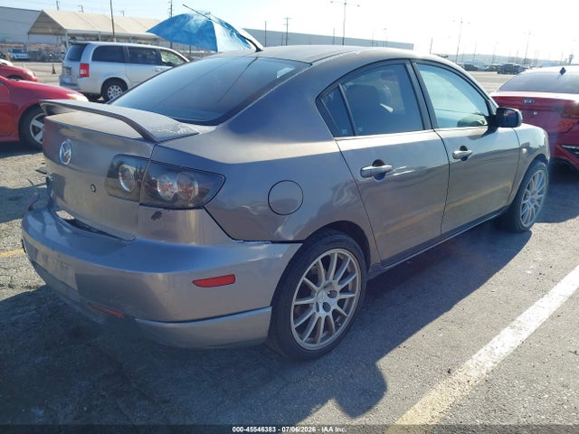45546383 :رقم المزاد ، JM1BK32F381833688 vin ، 2008 Mazda Mazda3 I مزاد بيع