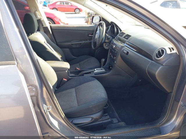 2008 Mazda Mazda3 I მანქანა იყიდება აუქციონზე, vin: JM1BK32F381833688, აუქციონის ნომერი: 45546383