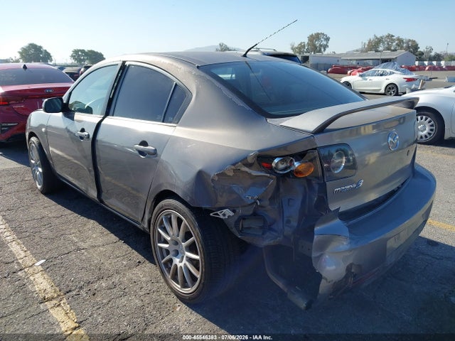 45546383 :رقم المزاد ، JM1BK32F381833688 vin ، 2008 Mazda Mazda3 I مزاد بيع