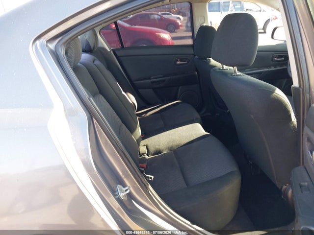 45546383 :رقم المزاد ، JM1BK32F381833688 vin ، 2008 Mazda Mazda3 I مزاد بيع