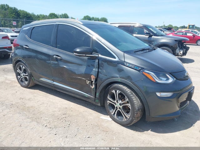 Продажа на аукционе авто 2021 Chevrolet Bolt Ev Fwd Premier, vin: 1G1FZ6S00M4103989, номер лота: 45546385