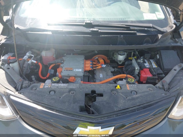 Продажа на аукционе авто 2021 Chevrolet Bolt Ev Fwd Premier, vin: 1G1FZ6S00M4103989, номер лота: 45546385