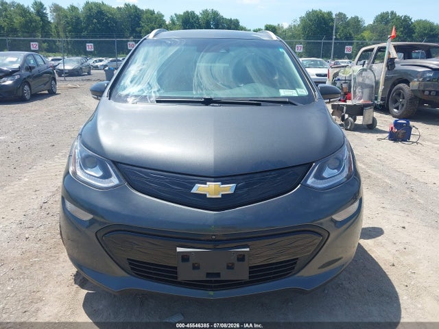 Продажа на аукционе авто 2021 Chevrolet Bolt Ev Fwd Premier, vin: 1G1FZ6S00M4103989, номер лота: 45546385