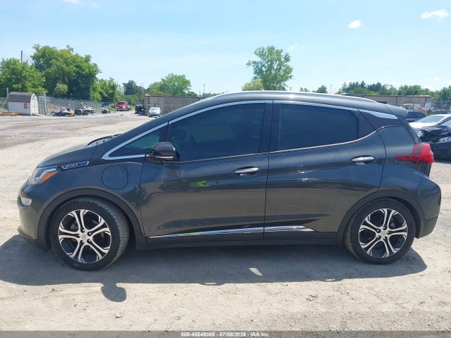 Продажа на аукционе авто 2021 Chevrolet Bolt Ev Fwd Premier, vin: 1G1FZ6S00M4103989, номер лота: 45546385