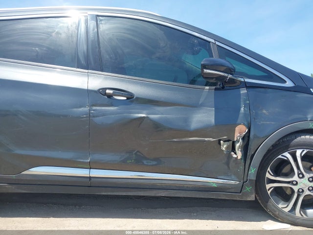 Продажа на аукционе авто 2021 Chevrolet Bolt Ev Fwd Premier, vin: 1G1FZ6S00M4103989, номер лота: 45546385