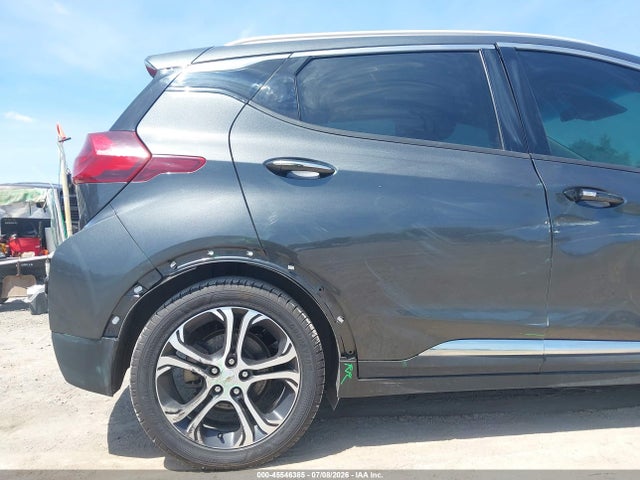 Продажа на аукционе авто 2021 Chevrolet Bolt Ev Fwd Premier, vin: 1G1FZ6S00M4103989, номер лота: 45546385