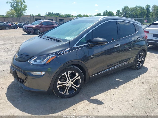 Продажа на аукционе авто 2021 Chevrolet Bolt Ev Fwd Premier, vin: 1G1FZ6S00M4103989, номер лота: 45546385