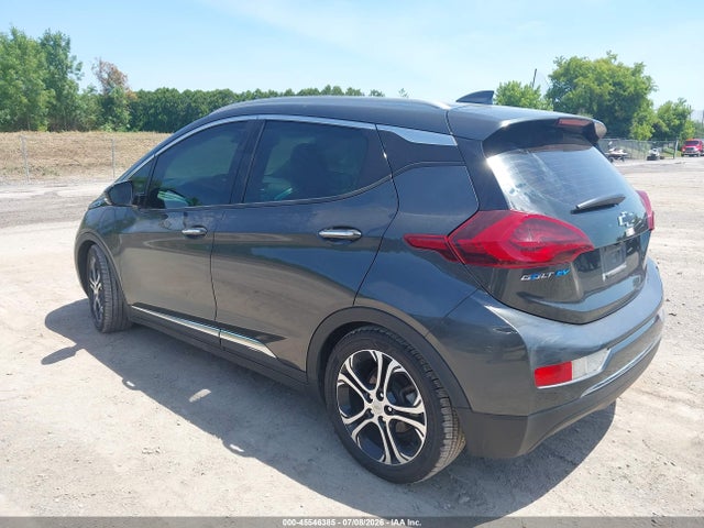 Продажа на аукционе авто 2021 Chevrolet Bolt Ev Fwd Premier, vin: 1G1FZ6S00M4103989, номер лота: 45546385