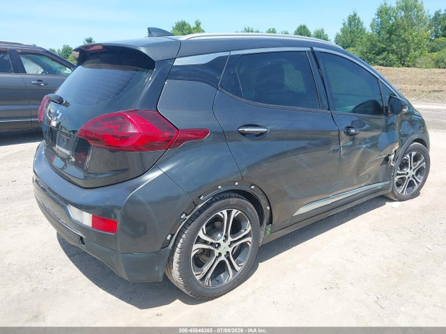 Продажа на аукционе авто 2021 Chevrolet Bolt Ev Fwd Premier, vin: 1G1FZ6S00M4103989, номер лота: 45546385