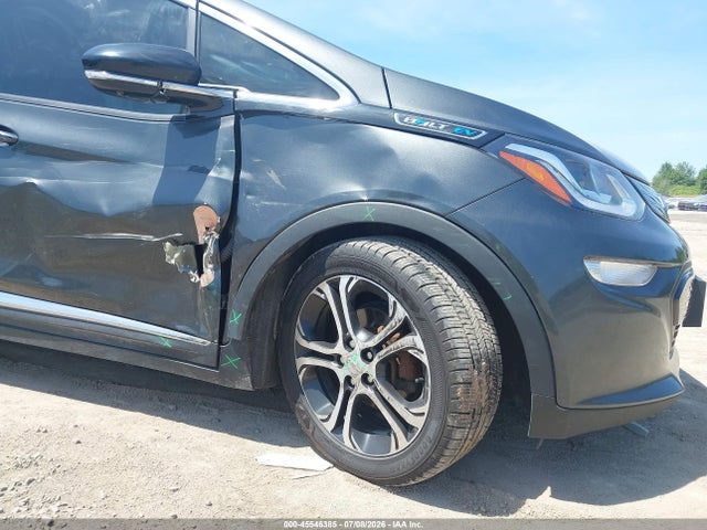 Продажа на аукционе авто 2021 Chevrolet Bolt Ev Fwd Premier, vin: 1G1FZ6S00M4103989, номер лота: 45546385