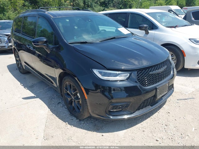 Продаж на аукціоні авто 2025 Chrysler Pacifica Limited, vin: 2C4RC1GG9SR515675, номер лоту: 45546386
