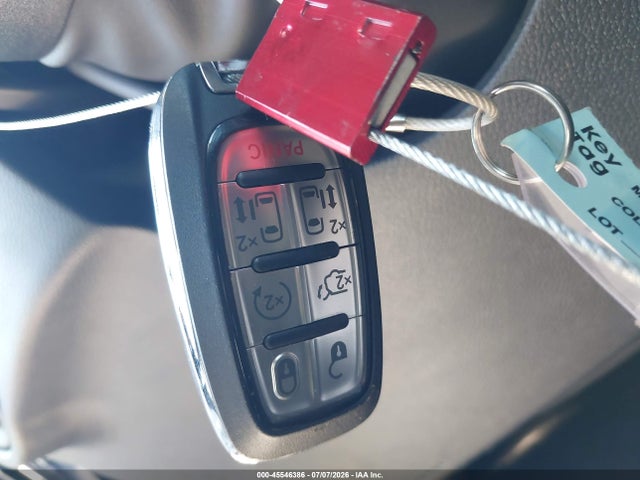 Продажа на аукционе авто 2025 Chrysler Pacifica Limited, vin: 2C4RC1GG9SR515675, номер лота: 45546386