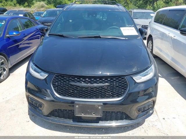 Продажа на аукционе авто 2025 Chrysler Pacifica Limited, vin: 2C4RC1GG9SR515675, номер лота: 45546386