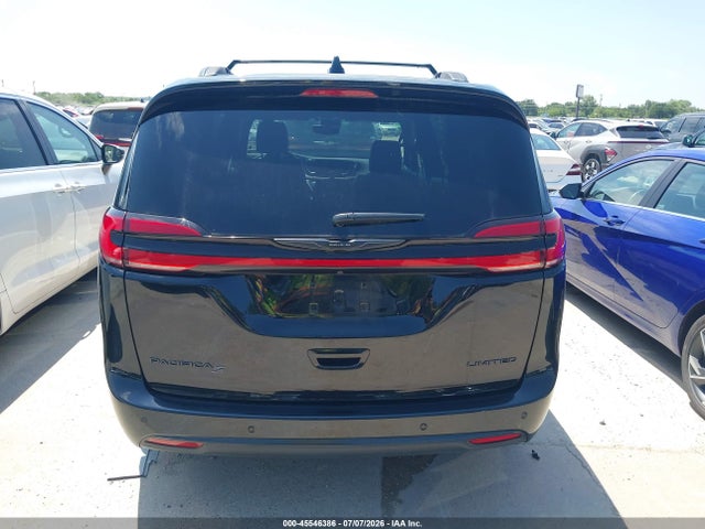 Продажа на аукционе авто 2025 Chrysler Pacifica Limited, vin: 2C4RC1GG9SR515675, номер лота: 45546386