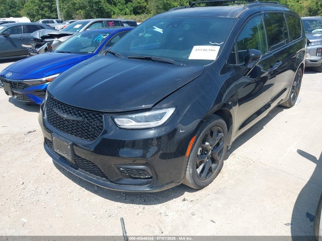 Продажа на аукционе авто 2025 Chrysler Pacifica Limited, vin: 2C4RC1GG9SR515675, номер лота: 45546386