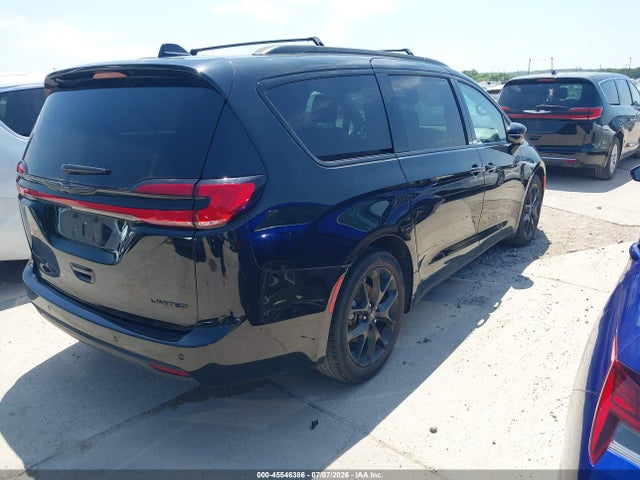 Продажа на аукционе авто 2025 Chrysler Pacifica Limited, vin: 2C4RC1GG9SR515675, номер лота: 45546386